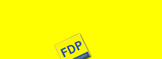 FDP GE distanziert sich