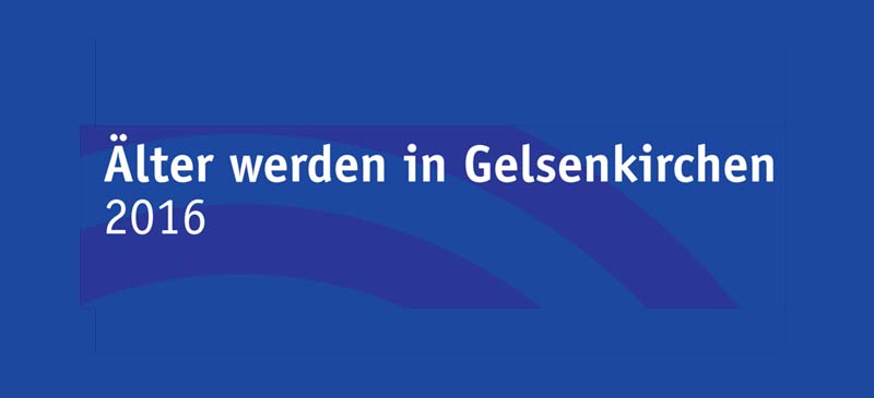 Die Stadt Gelsenkirchen hat ihren bekannten und beliebten Seniorenratgeber "Älter werden in Gelsenkirchen" veröffentlicht. 
